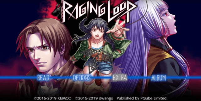 Raging Loop screenshot 2 for Playstation 4